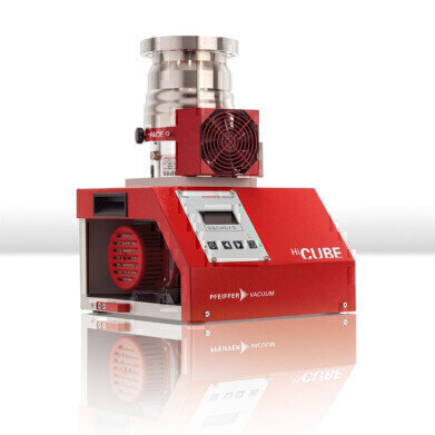 Modular turbo pumping stations for all high and ultra-high vacuum applications